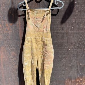 Anthropologie overalls